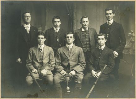 Manawatu Hockey Association Five-A-Side Tournament Winners - Resource cover image