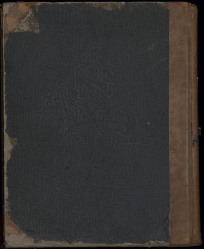 Rate book 1921 - 1922 A-L