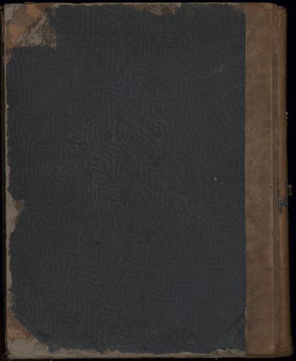 Rate book 1921 - 1922 A-L