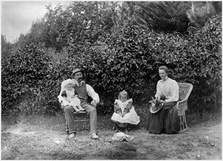 Nairn Family Portrait