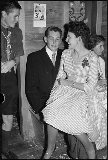 Northern Scouts Birthday Ball - Resource cover image