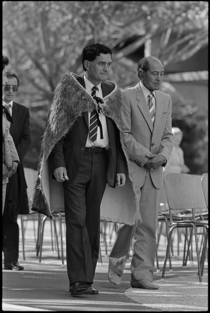 New Professor of Māori Studies at Massey University