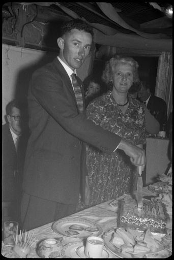 Pat Brosnahan 21st Birthday - Resource cover image