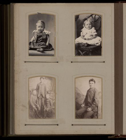 Anderson Photograph Album