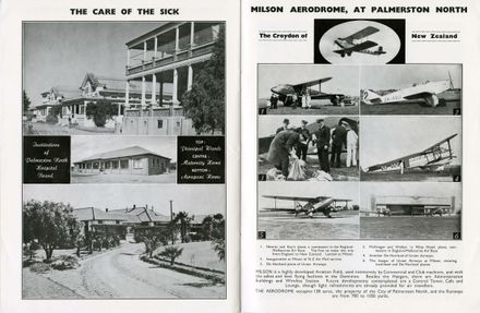 “Palmerston North: A Model Modern City’ promotion publication 19