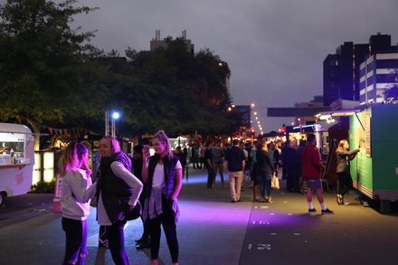 Thursday Night Street Feast - Autumn Fest - Resource cover image