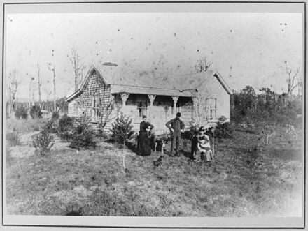 Lancaster Homestead at Pinfold Road