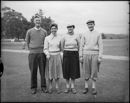 "Manawatu Mixed Foursomes Golf Championship" - Resource cover image