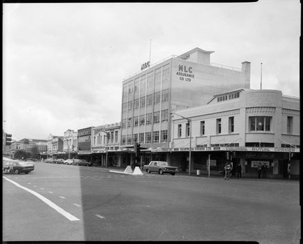 Colonial Mutual and MLC Assurance Co. Ltd Buildings
