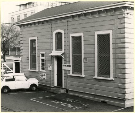 Old Post Office, The Square