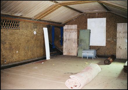 Regent Theatre Renovations