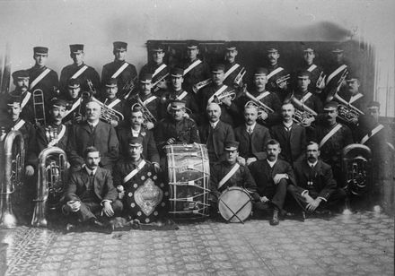 Palmerston North Brass Band