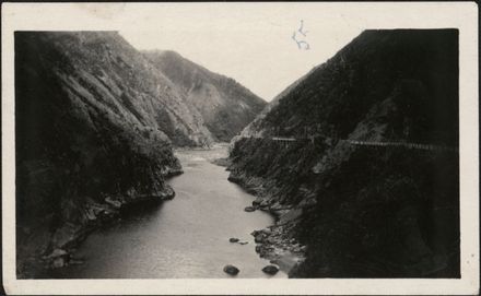 Manawatū Gorge Photograph Album - 47