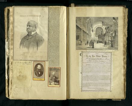 Louisa Snelson's Scrapbook - Page 122