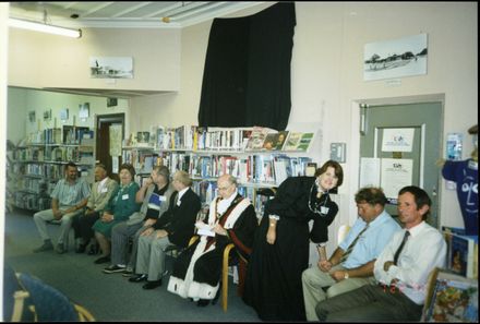 Ashhurst Post Office Building Centenary