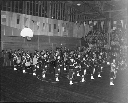 Opening of new YMCA
