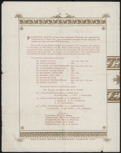 Celebration of Peace in South Africa and Coronation of Edward VII