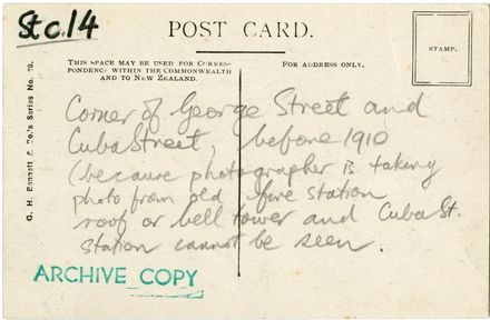 Corner of George and Cuba Street 2