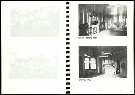 Booklet, Caccia Birch - Submission to the Minister of Works & Development 9