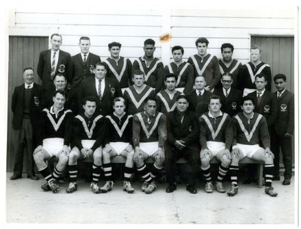 Manawatū Rugby League Team