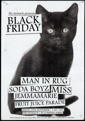 The Stomach - Black Friday / The Stomach
