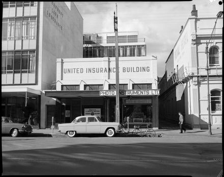 United Insurance Building, Rangitikei Street