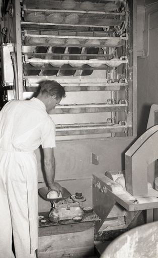 "The Manufacture of Bread - an Essential Food"