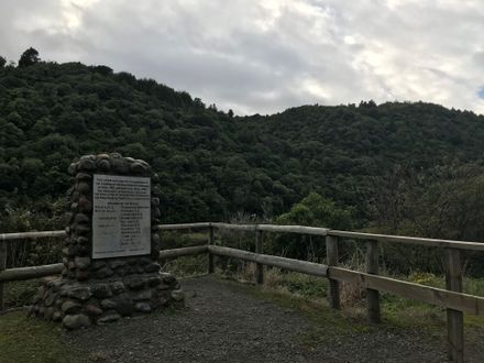 Te Ahu a Turanga - Manawatū Tararua Highway: Early works