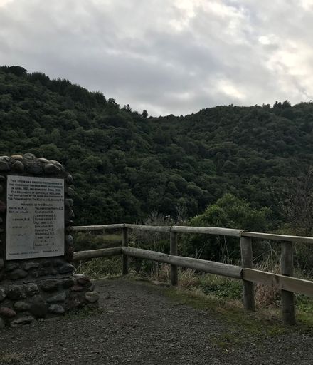 Te Ahu a Turanga - Manawatū Tararua Highway: Early works