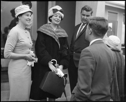 ""Miss Industries" Returns to City"