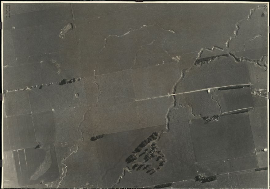 Aerial Map, 1956 - E3