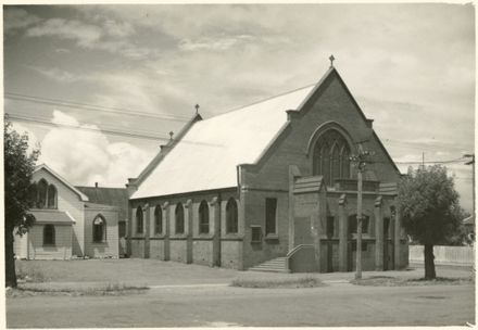 Trinity Methodist Church, Cuba Street - Resource cover image