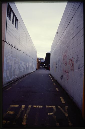 Berryman's Lane