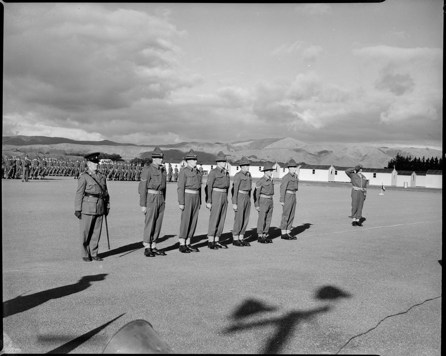 Military Parade, 24th Intake, Linton - 2015N_ElmarB2_010925