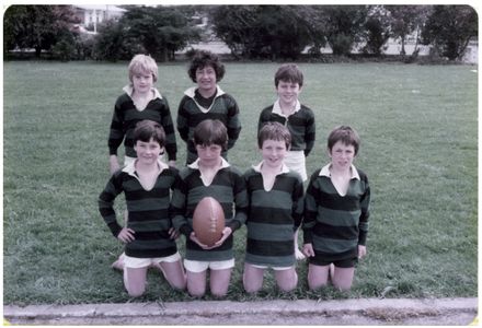 Rugby or Touch Rugby Team - Terrace End School