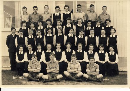 Choir, Freyberg High School - Resource cover image