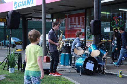 Busk Palmy 2018