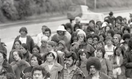 "Maoris' March Goal is in Sight"