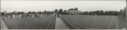 Manawatu Bowling and Croquet Club