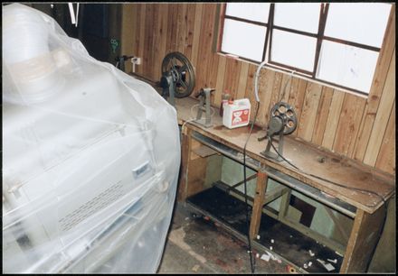 Regent Theatre Renovations