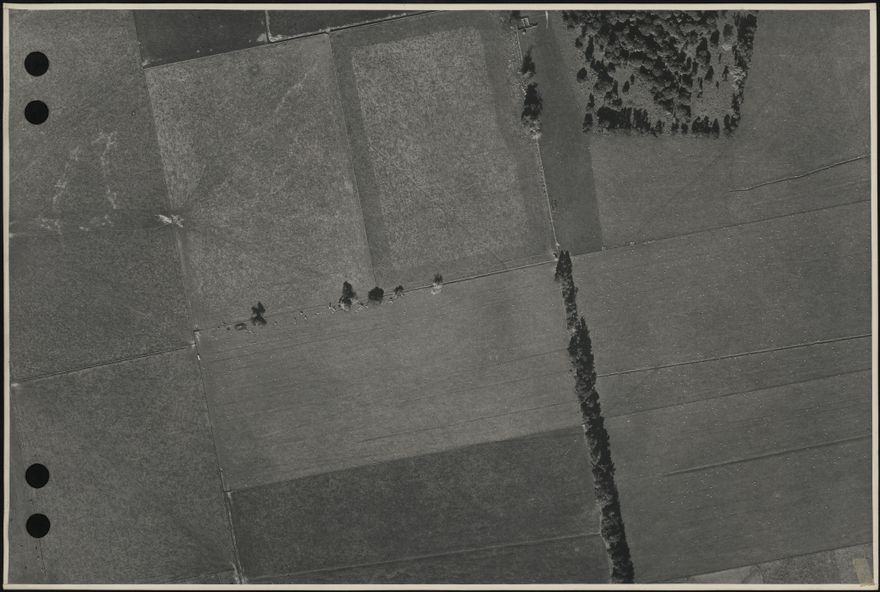 Aerial map, 1966 - K5