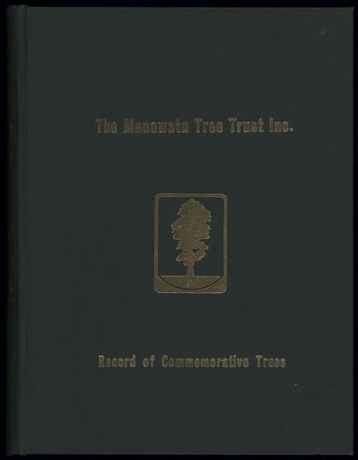 Manawatū Tree Trust - Record of Commemorative Trees