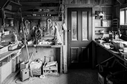 David and Margaret Taylor's Barn #1 - Resource cover image