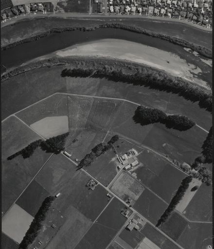 Aerial Map, 1976 - G13