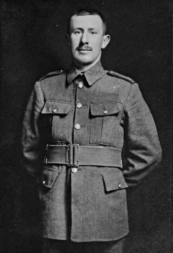 Private J. S. Remnant