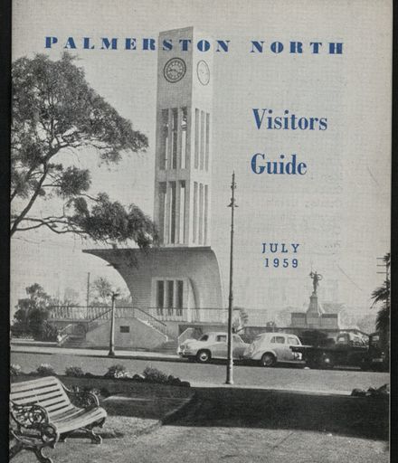 Palmerston North Diary: July 1959 1