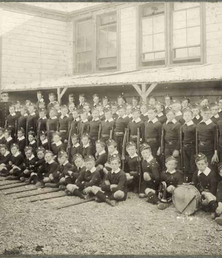 School Cadets