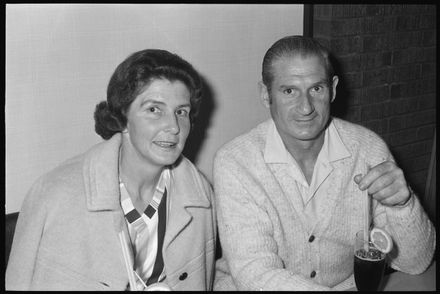 Unknown party attendees - Resource cover image