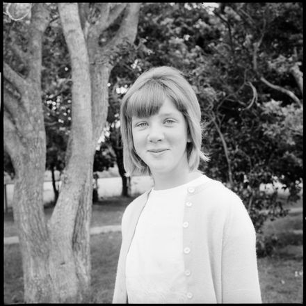 Dux of Kairanga Hilda Hoeksema