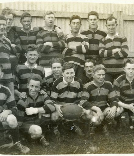 Hawkes Bay rugby team